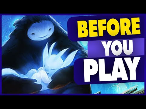Ori And The Blind Forest REVIEW - MUST PLAY before WILL OF THE WISPS