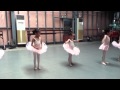 Baby Ballet Performance