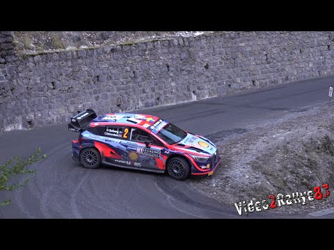 Best Of 90° Rallye Monte Carlo 2022 By PapaJulien