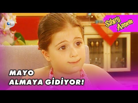 Çilek ve Ceren Mayo Almaya Gidiyor! - Sihirli Annem 107. Bölüm