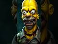 Simpsons Horror Version