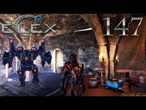 Elex #147 | Eigenes Zuhause - Kampfkoloss 7300 | Lets Play Elex |
