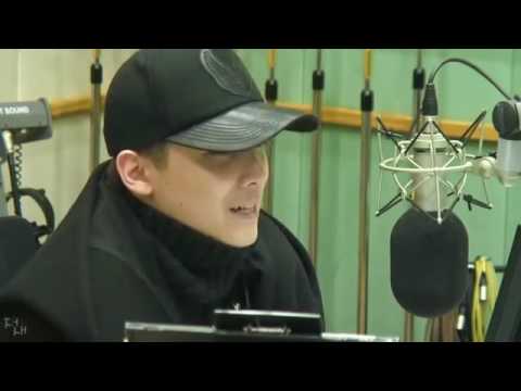 홍키라 보라 20161213 끝인사💚