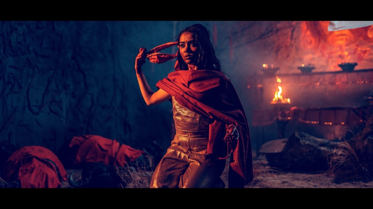 Underside - Gadhimai (OFFICIAL MUSIC VIDEO) - YouTube
