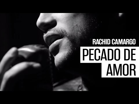 Rachid Camargo - Pecado de Amor (Webclipe)