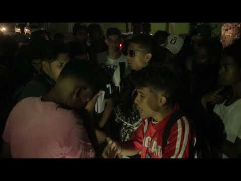 Nad e Japa x Nok e Thanatos - Batalha da Torre 65ª edição (2º fase)