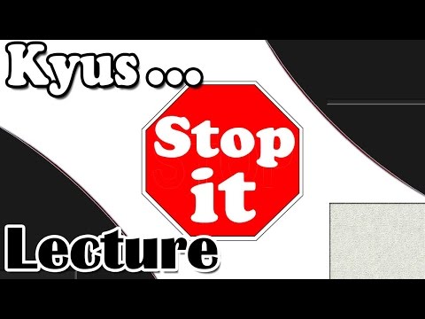 Bats Go Lecture - Top Things Kyus Should Stop Doing!