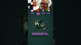 She my lil hardheaded bae #littlenightmares3 #littlenightmares