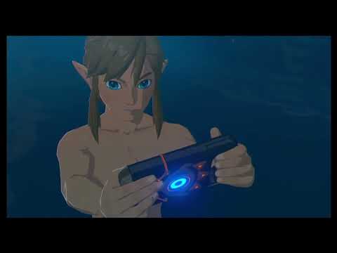 How to set up and do Hold Prompt Entanglement (HPE) in BotW!