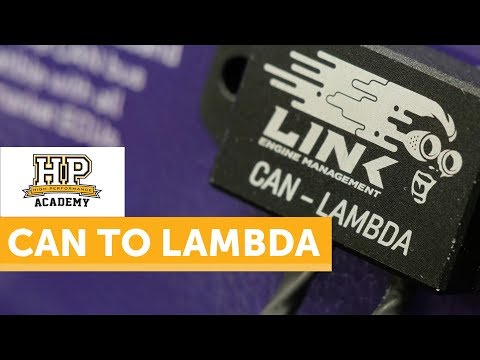 Why You Want A CAN Wideband | CAN-Lambda [TECH NUGGET]