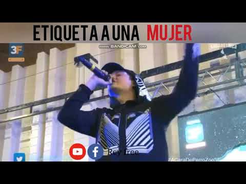 ACZINO, KAISER VS BLON, KHAN |EL DESAFIO-SUDAMETRICA