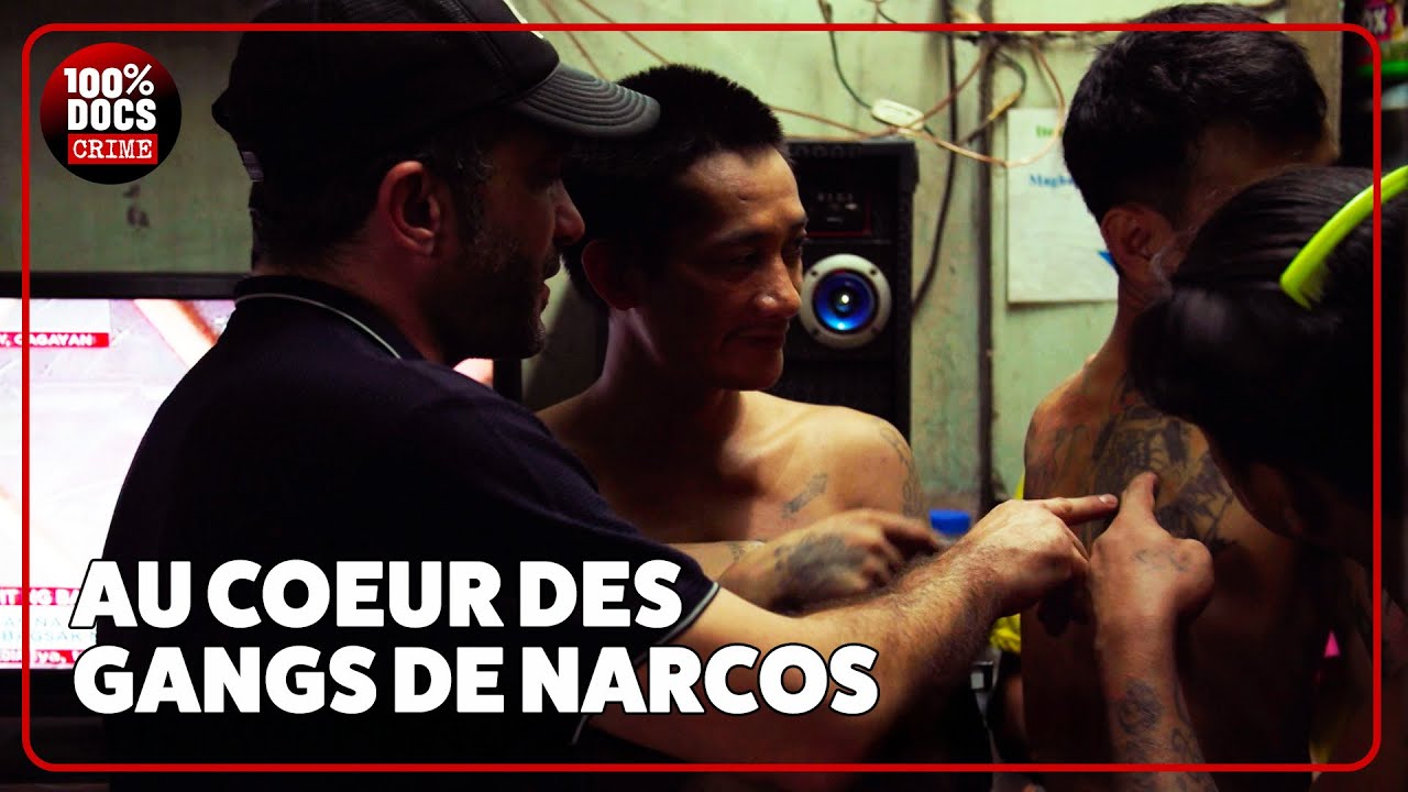 Il rencontre les PLUS GROS NARCOS des Philippines