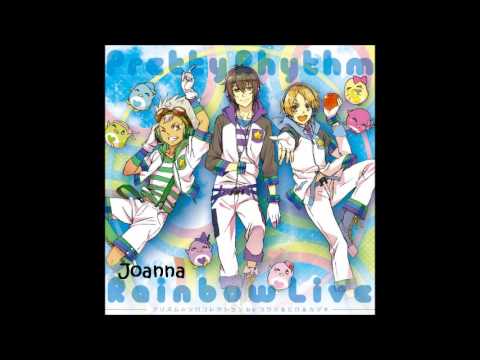 King of Prism by PrettyRhythm BOY MEETS GIRL Over The Rainbow