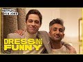 Tan France Gives Pete Davidson a John Mulaney Makeover | Dressing Funny | Netflix is a Joke