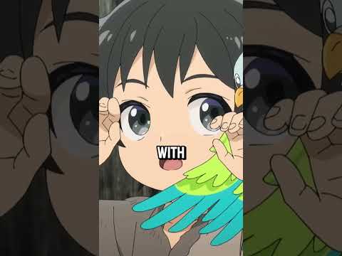 He Chose the HARDEST Game Ever… and Got Reincarnated in It! 🎮🔥 #anime