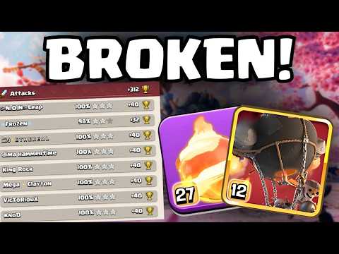 Die Fireball Rocketloons sind in der neuen Legendenliga total OP! Das musst du JETZT lernen! (Cla...