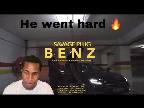 Savage Plug - Benz - Tareek Gang REACTION