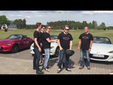 Mazda MX-5 Rennen deines Lebens Contidrom 6/6
