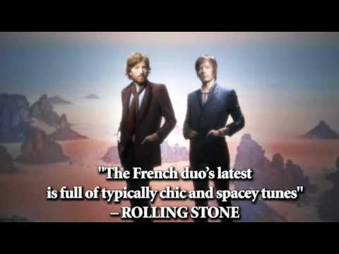 AIR: 2010 North American Tour trailer