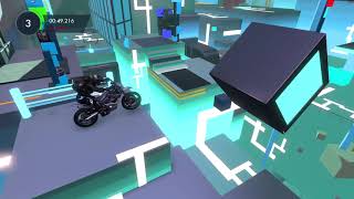 Trials Fusion Fault one zero Speedrun