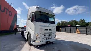 Pārdošana Volvo FH 500 6x2 GLOBE XL / ADR / RETARDER / DOUBLE BOGIE vilcēja - Attēls 4 | Autoline LV Volvo FH 500 6x2 GLOBE XL / ADR / RETARDER / DOUBLE BOGIE vilcējs | Attēls 4 - Autoline