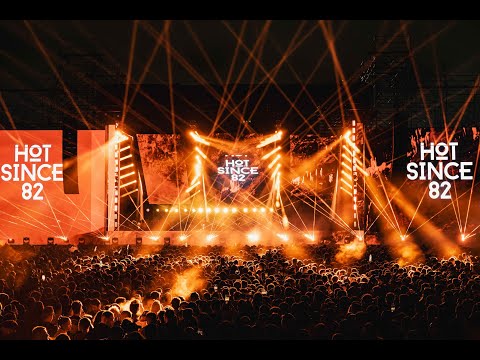 Hot Since 82 en Knee Deep in Buenos Aires