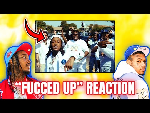 DODY6 - FUCCED UP FT. FAT JAHK TGL & ASM BOPSTER | DONN MELLOW REACTION