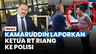 Babak Baru Ruko Pluit! Pemilik Ruko dan Kamaruddin Simanjuntak Laporkan Ketua RT Riang ke Polisi