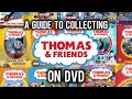 Ein Leitfaden Zum Sammeln Von Thomas Seine Freunde Auf DVD