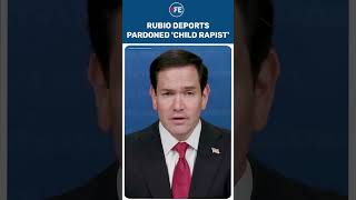 Secretary Rubio Revokes Legal Status of Foreign Child Predator Pardoned by Gov. Tim Walz