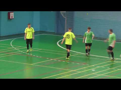 37 КУ 1 тур 6 лига ХИСИ – Status M