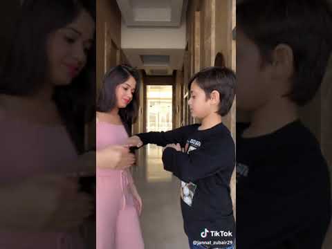 سليم الصغير بطل مسلسل جودا اكبر مع اخته