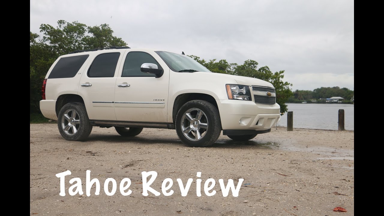 2011 Chevy Tahoe LTZ Review and Drive | 5.3 L Vortec V8