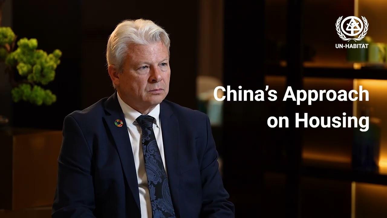Raf Tuts on Strengthening Urban–Rural Linkages | IDURL 4, Songyang China
