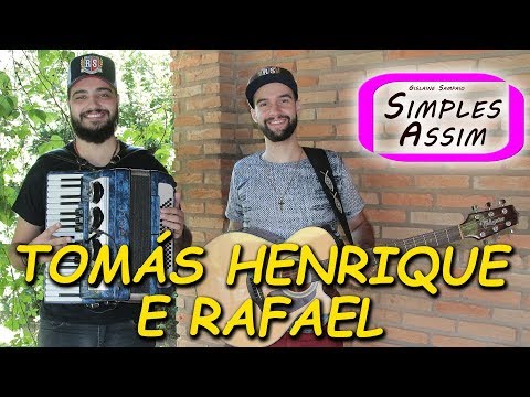 Dia do Fico, nova música da dupla Tomás Henrique e Rafael