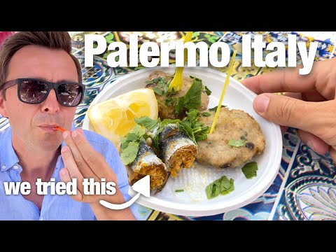 Sicily | Palermo | Episode 10