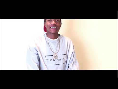 Tiga Maine - Barz On Fleek Freestyle (Official Music Video)