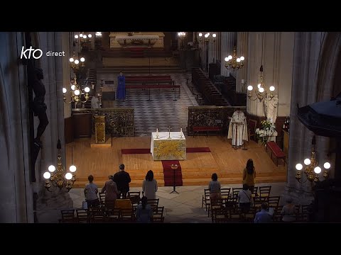 Vêpres du 21 juin 2023 à Saint-Germain l’Auxerrois