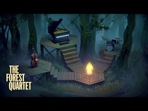 The Forest Quartet - Launch Trailer (OUT NOW!) | PS5|PS4 thumbnail