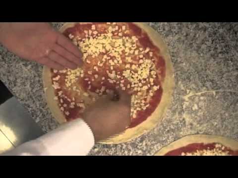 video 1, Support pour four à pizza ENTRY