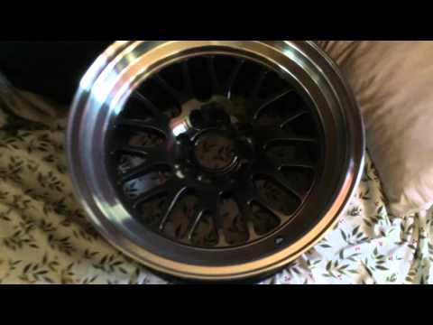 The Rims Are Here for Jessie | XXR Wheels