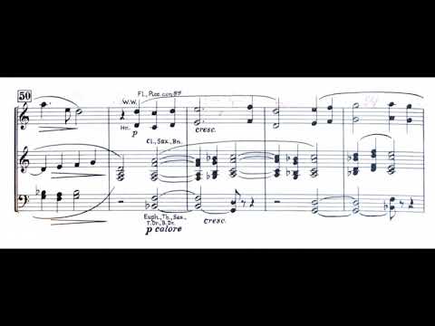 Pageant - Vincent Persichetti (1953)