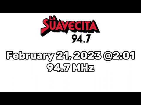 KLOB La Suavecita 94.7 Legal ID, (Thousand Palms, CA)