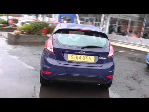 Ford New Fiesta 2013.25 Style 1.25 60ps 5dr U23023