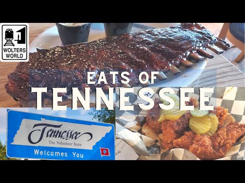 Traditional Tennessee Food - The Best Eats of Tennessee