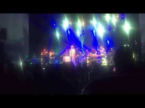 Hammill and Isildurs Bane -Traintime