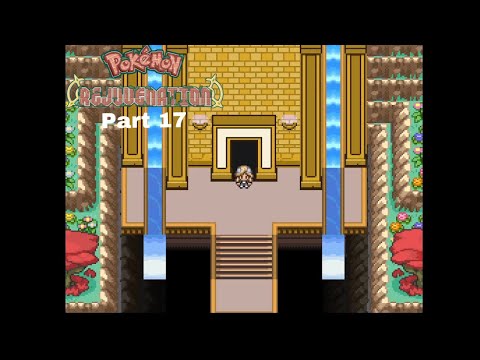 Pokemon Rejuvenation Let's Play/Walkthrough Part 17: Marianette Gym yuh