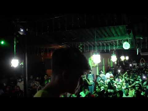 HalloFree INTERNACIONAL || Zr VS El Menor