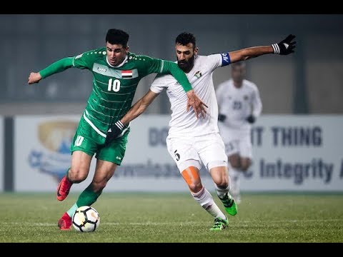 Iraq 1-0 Jordan (AFC U23 Championship 2018: Group ...