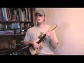 Soul Asylum - Runaway Train (ukulele cover ...